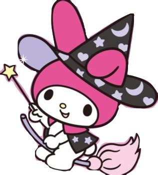 Mh melody witch